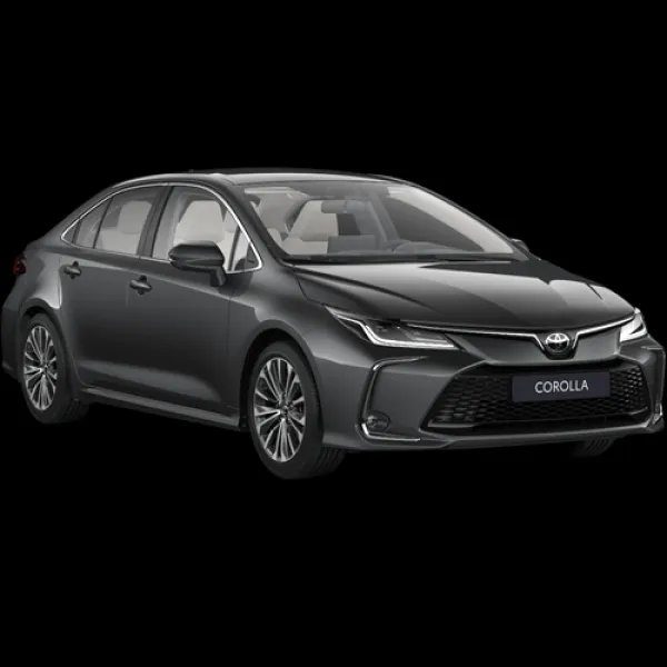 2022 Toyota Corolla 1.5 Vision Plus Multidrive S