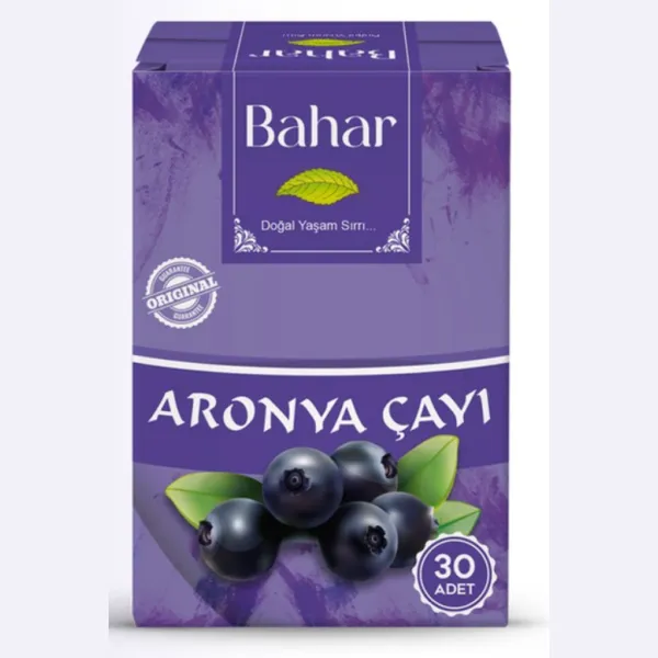 Bahar Aronya Çayı (30 Adet)