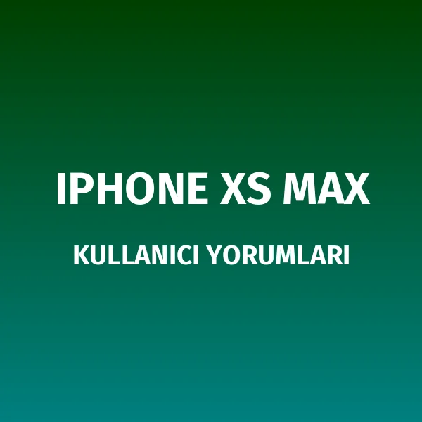 iPhone XS Max 256 GB